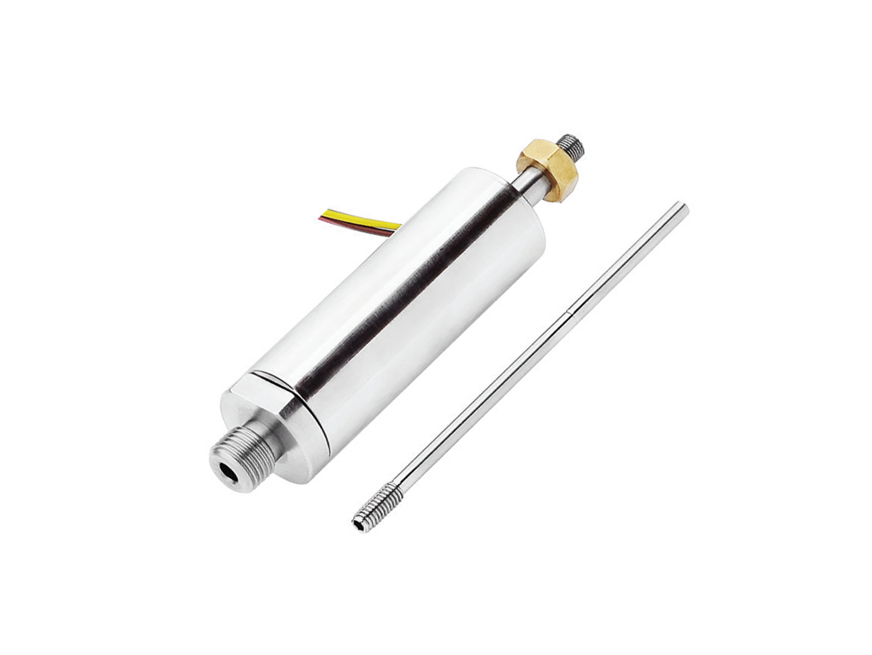 EDIC20G-15E閥芯位移傳感器，精度＜2%，量程15mm，耐壓35MPa。