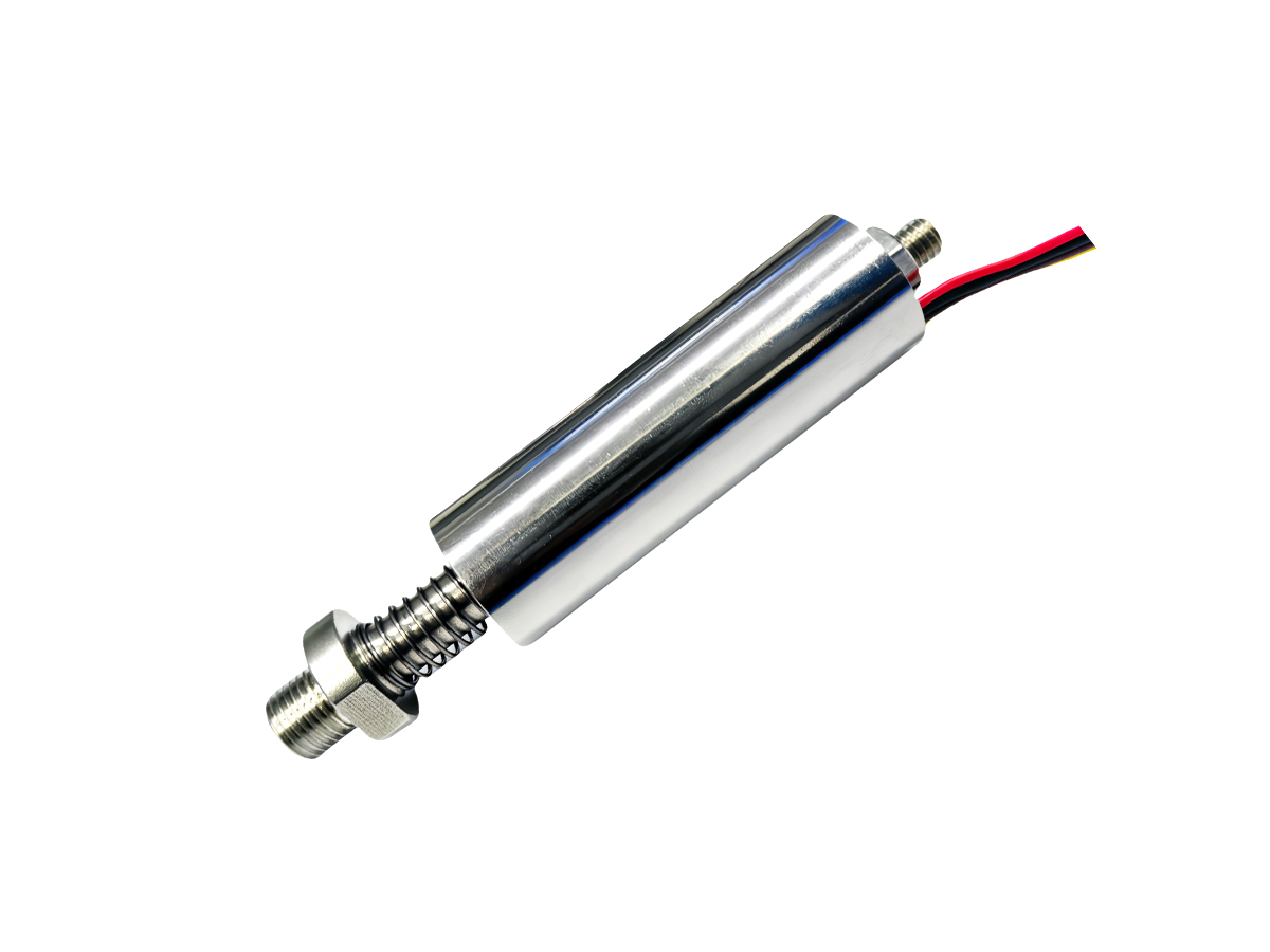 EDIC20G-20C閥芯位移傳感器，精度:0.1%F.S，量程20mm，耐壓35MPa。用于比例閥實(shí)現(xiàn)電氣位置反饋