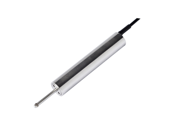 EDIC20H系列接觸式LVDT位移傳感器 回彈式結(jié)構(gòu)