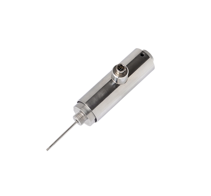 EDIC36G-40F閥芯位移傳感器，精度＜2%，量程40mm，耐壓35MPa。