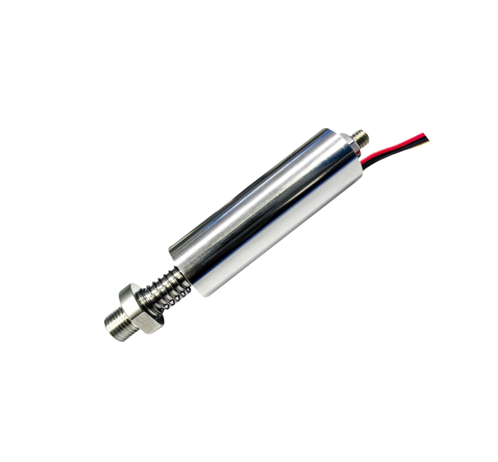 EDIC20G-20C閥芯位移傳感器，精度:0.1%F.S，量程20mm，耐壓35MPa。用于比例閥實(shí)現(xiàn)電氣位置反饋